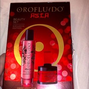 Orofluido Asia Beauty Set Exclusive Edition NIB